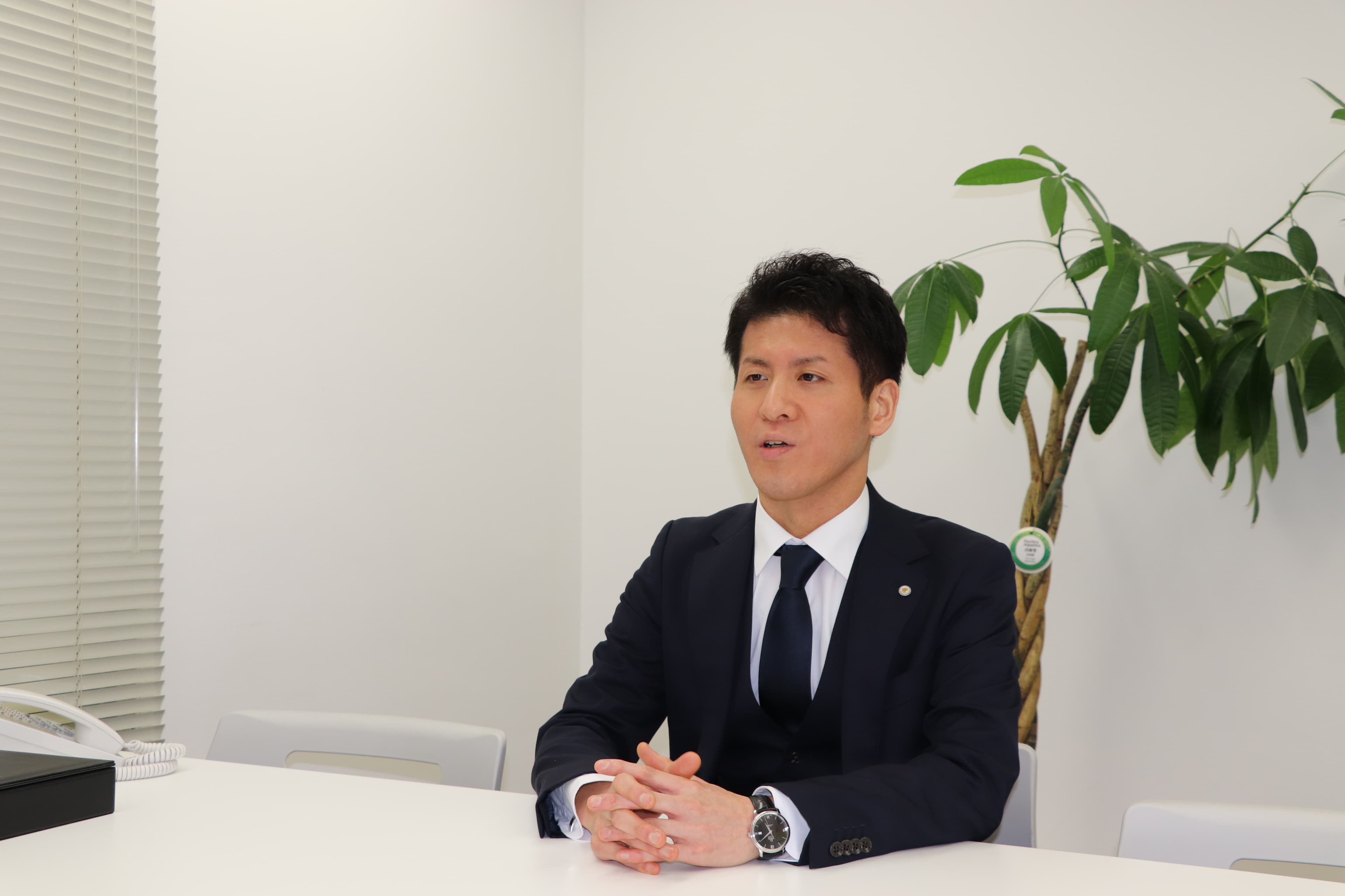 司法書士法人アストレックスの代表 川崎 純一
