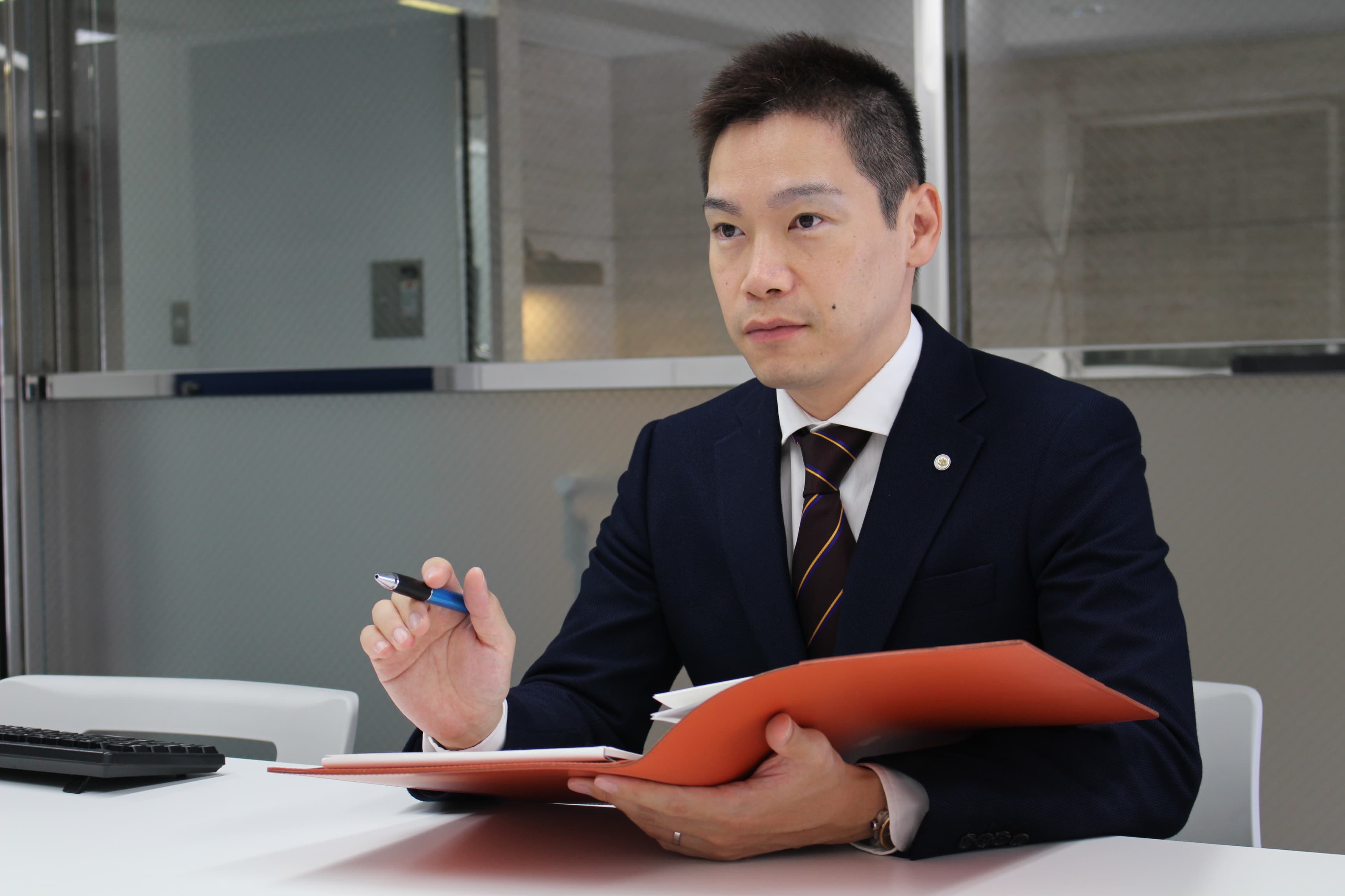 ウイズユー司法書士事務所の代表 奥野 正智